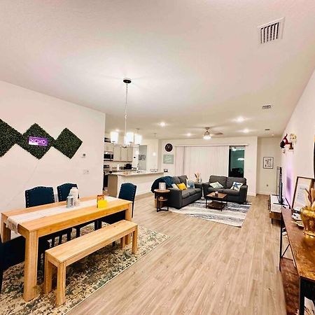 Luxury King Suite, 3Br 2Ba, Beach Vibe, Top-Tier Amenities, Prime Location Palm Coast Exterior photo